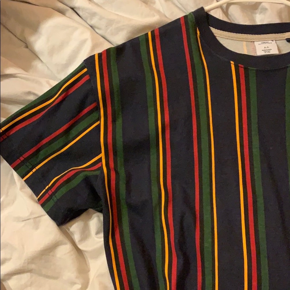 Striped T-shirt